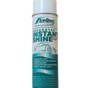 Instant Shine Unscented