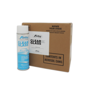 Sterling Clear Glass